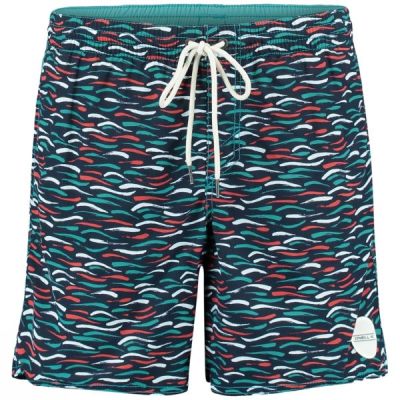 Shorts Baño O'Neill Thirst For Surf Hombre Azules - Chile GNC487031